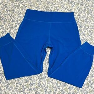 Lululemon Align Joggers, Poolside